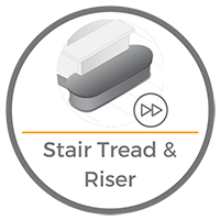 Stair Tread & Riser Install Video